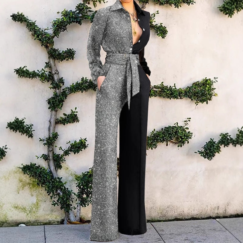 Classic Durable Beautiful Creative Sexy Casual Jumpsuits