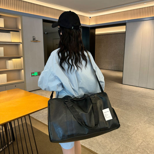 Women's & Men's & Short-distance Trendy Yoga Training Outing Travel Bags