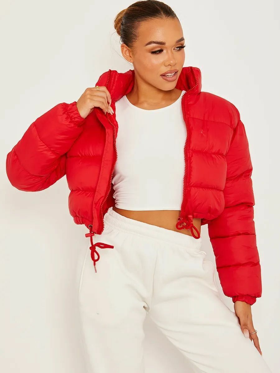 Women's Trendy Warm Bubble Bread Down Coats