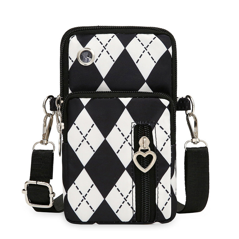 Cool Oxford Cloth Lady Live Broadcast Crossbody Bags