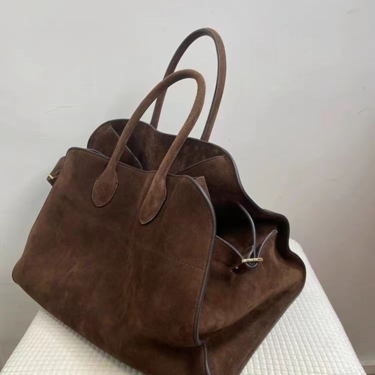 Women's High Sense Design Large Capacity Retro Tote Bags