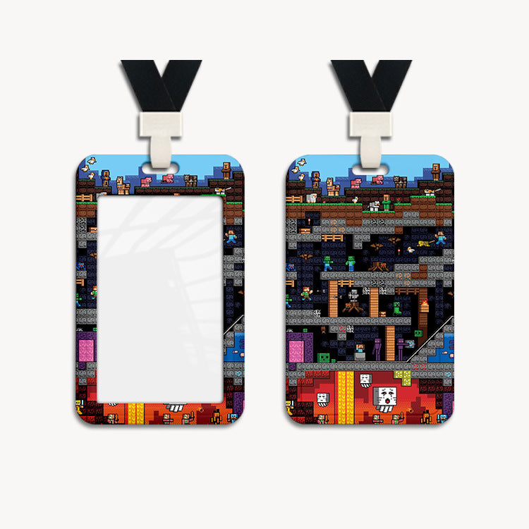 My World Transportation Meal Community Access Card Holder