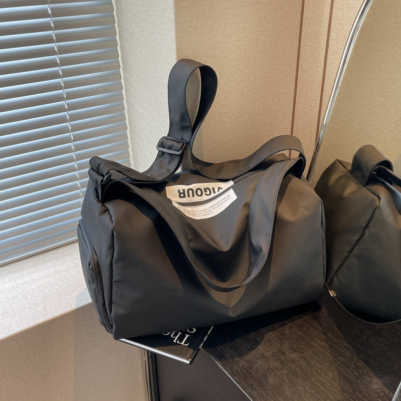 Women's & Men's & High-grade Large Capacity Swimming Storage Travel Bags