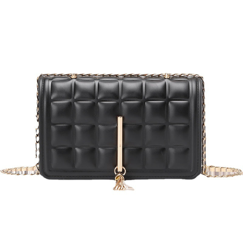 Women's Chain High-grade Silicone Fashionable Stylish Gel Bags