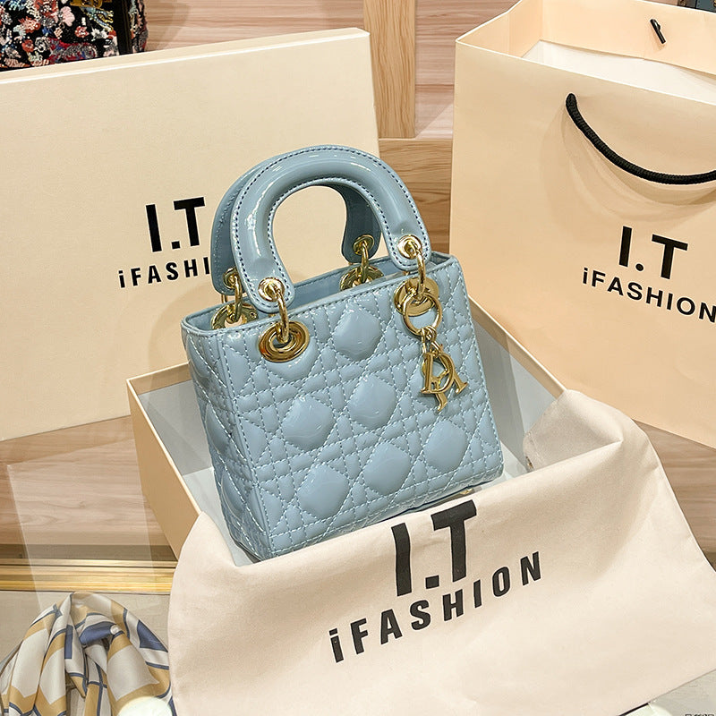 Women's Summer Simple Design Versatile High Sense Crossbody Bags