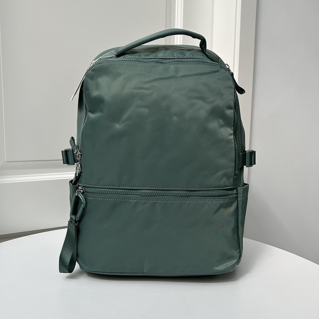 Women's & Men's & Source Straight Hair Computer Backpacks