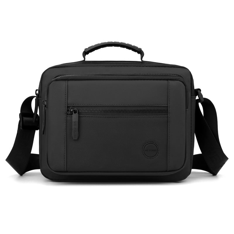 Graceful Men's Popular Trendy Commuter Riding Men's Messenger Bags