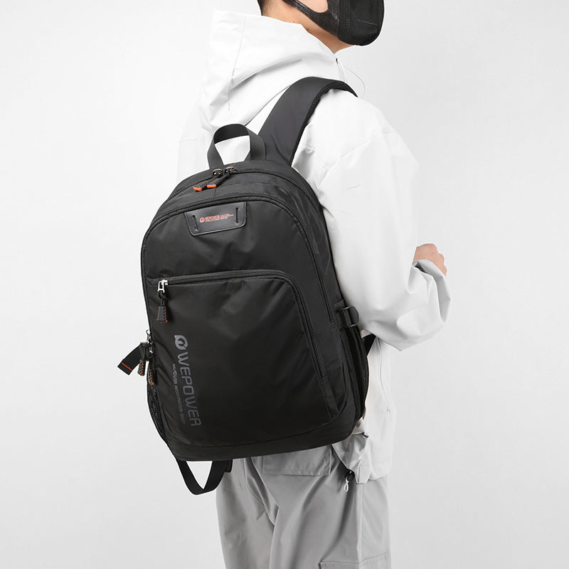 Men's Fashion Large Capacity Computer High Backpacks