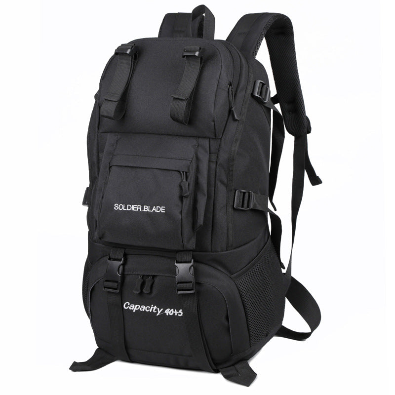 Oxford Cloth Riding Large Capacity Waterproof Backpacks
