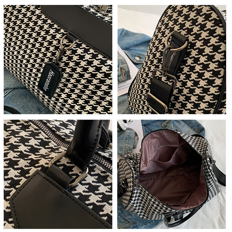 Trip Large Capacity Commuter Lightweight Storage Travel Bags