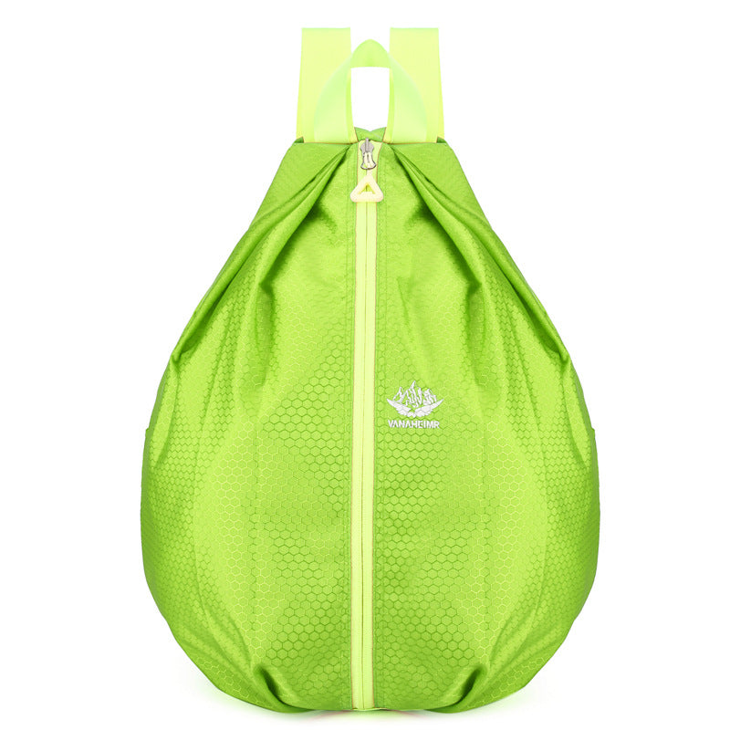 Warner Heim Foldable Carrying Large Capacity Sports Backpacks