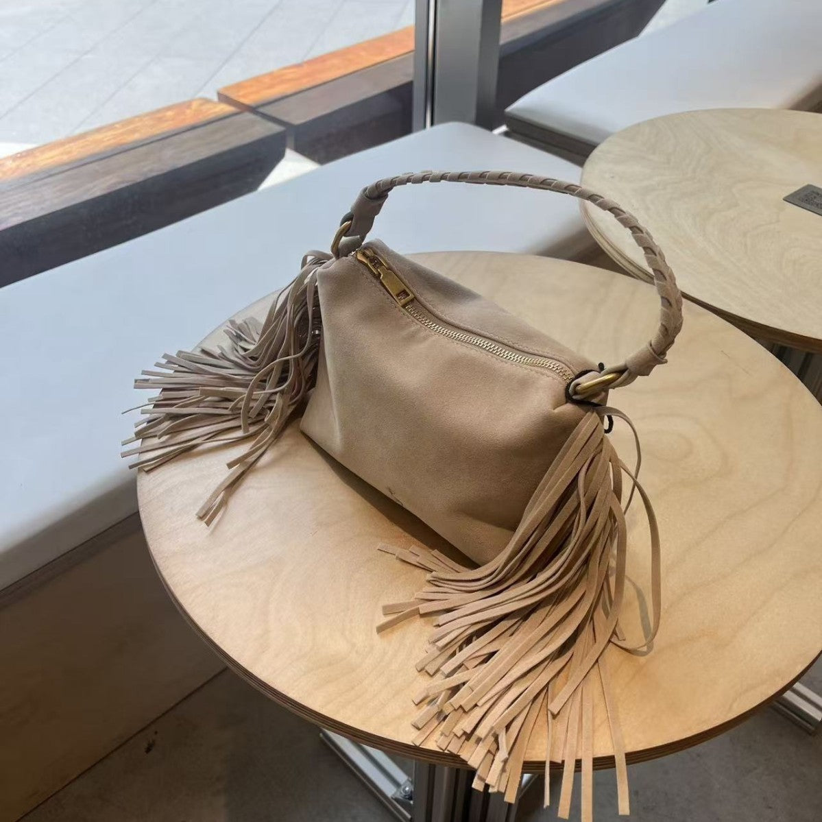 Women's Lunch Box Niche Design Fashion Small Square Bags