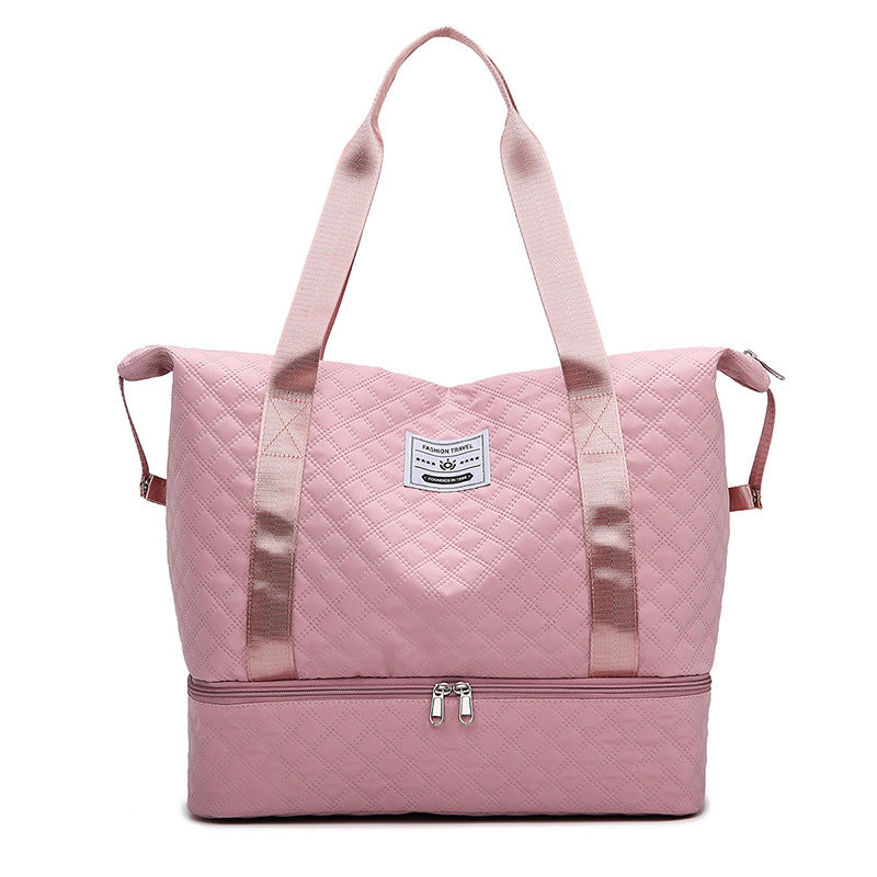 Large Capacity Portable Pending Short-distance Boarding Travel Bags