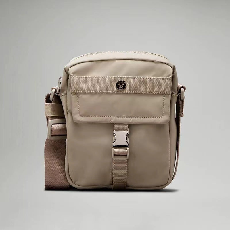 Women's & Men's & High Quality Nylon Waterproof Lightweight Crossbody Bags