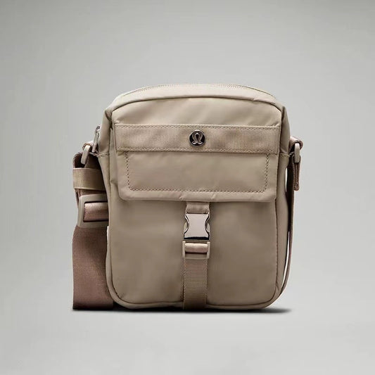 Women's & Men's & High Quality Nylon Waterproof Lightweight Crossbody Bags