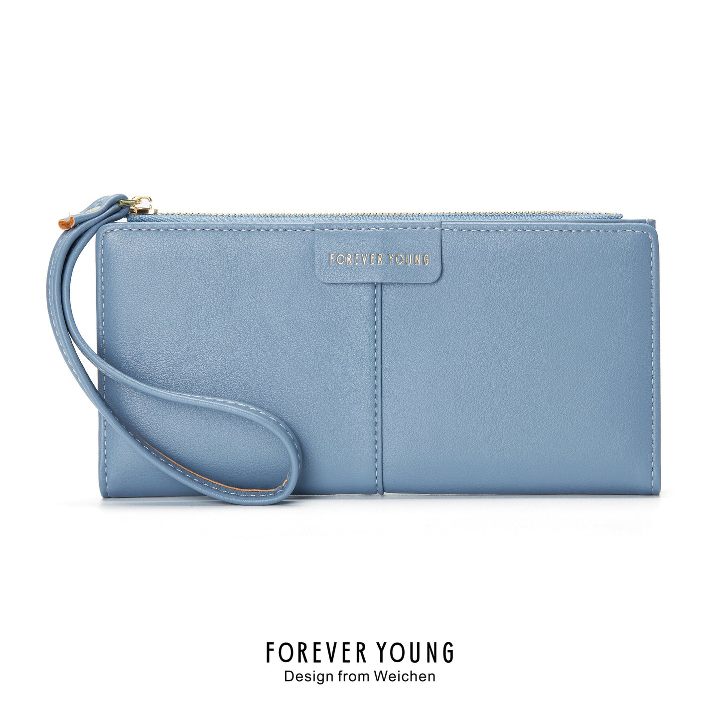 Women's Attractive Elegant Long Large Capacity Ladies Wallets