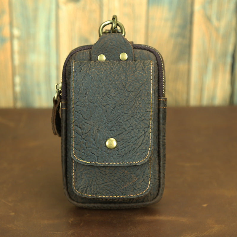 Ancient Hipster Retro Crazy Horse Leather Bags