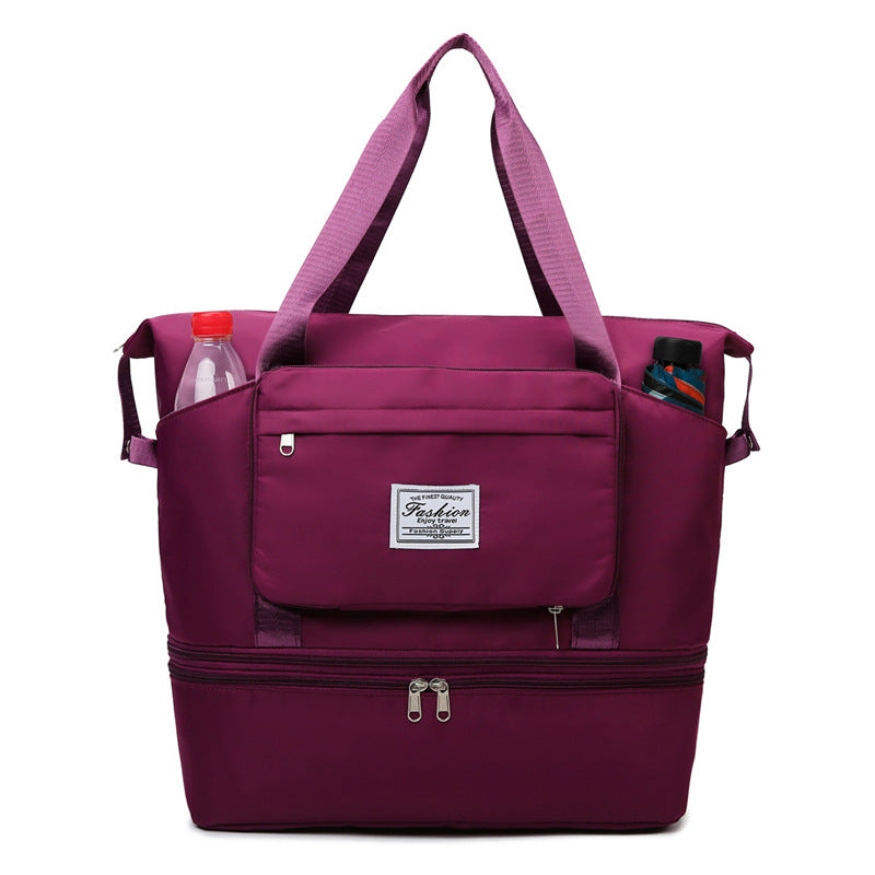 Large Capacity Storage Short-distance Fitness Yoga Travel Bags