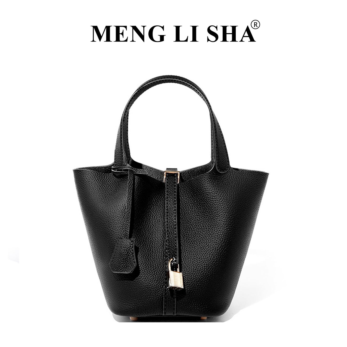 High-grade Genuine Leather Portable Classic Versatile Large Handbags