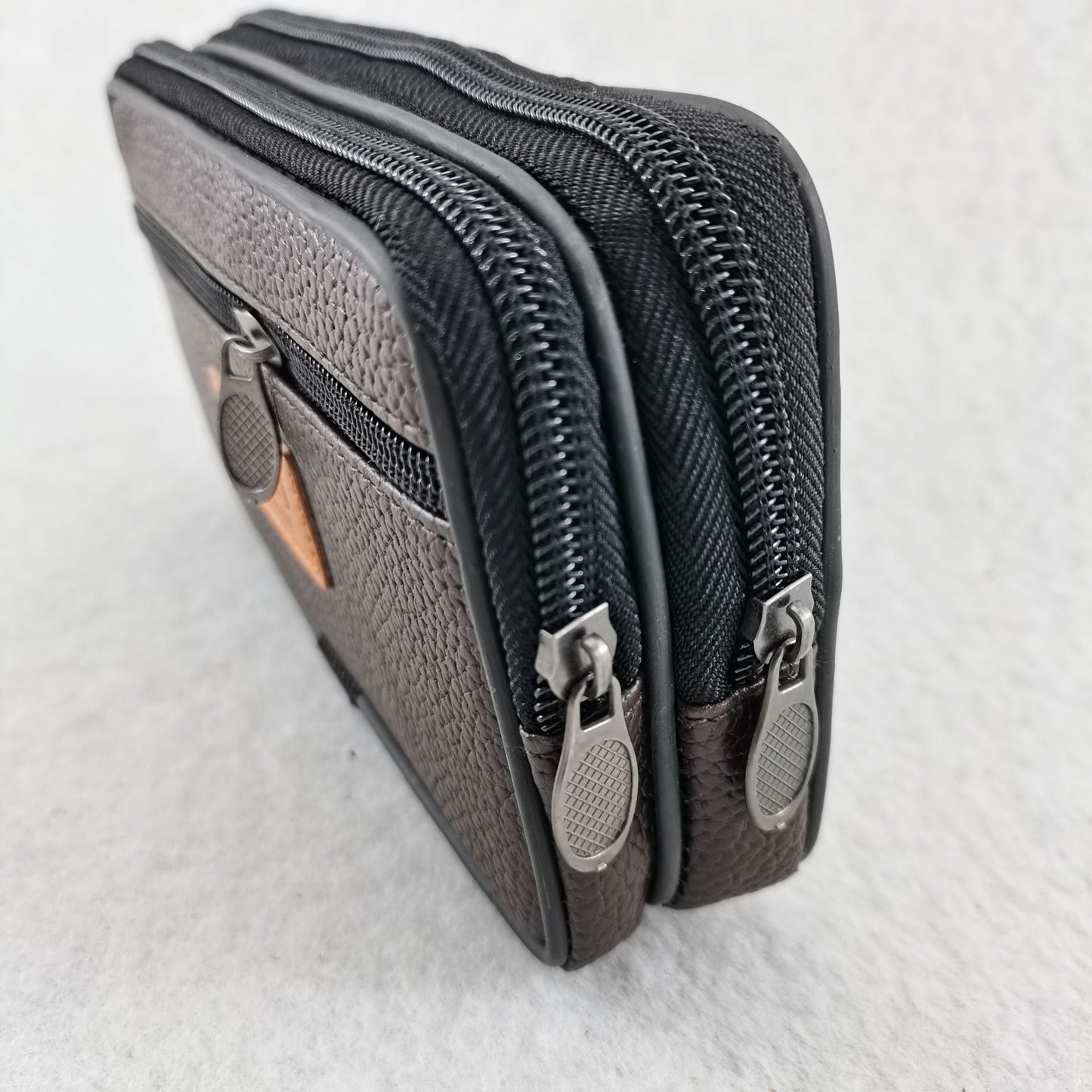 Men's Mobile Horizontal Running Pouch Rivers Lakes Bags