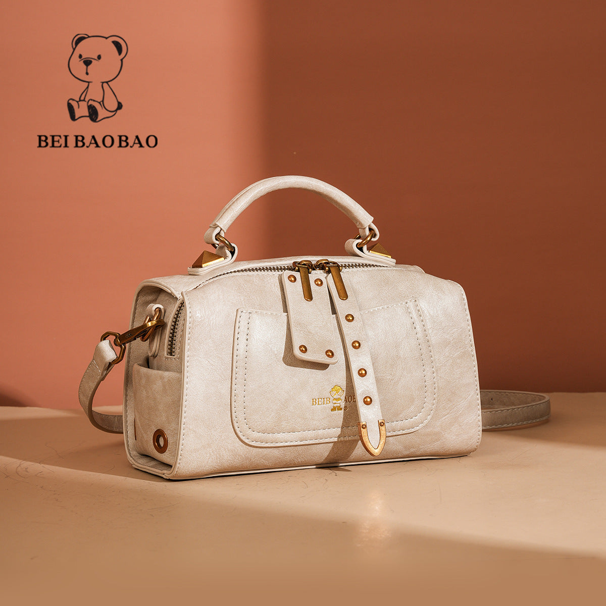 Stylish Slouchy Popular Women's Trendy Boston Bags