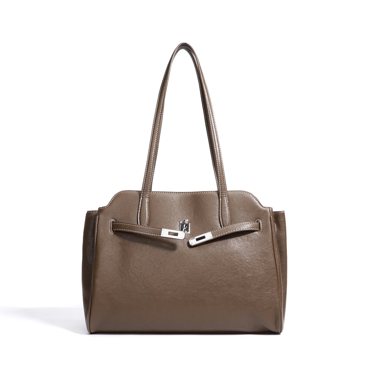 Niche City Versatile Retro Elegant Commuter Handbags