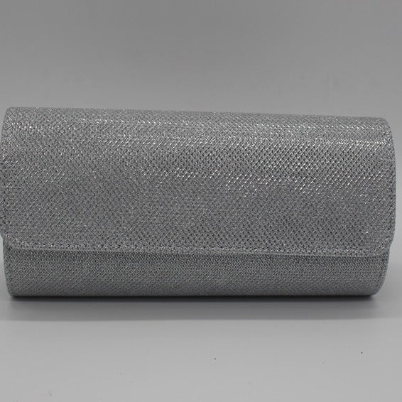 Women's Comfortable Fashion Flash Material Dinner Evening Bags