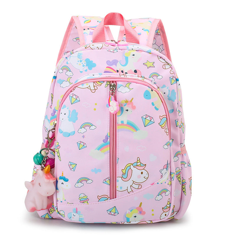 Big Leisure Trendy Princess Super Lightweight Waterproof Backpacks