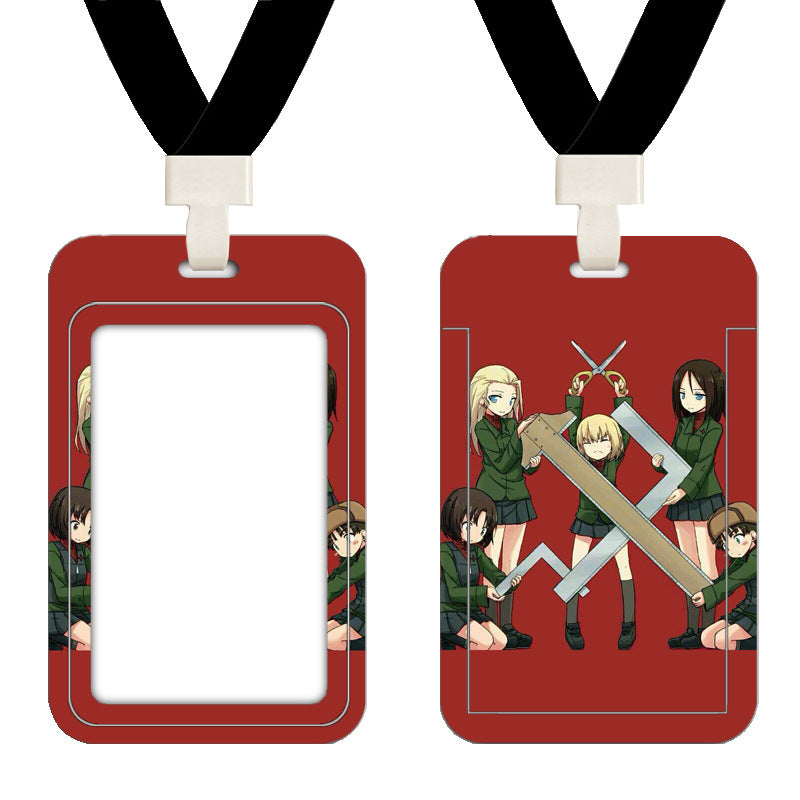 Soviet Union Lenin Marx Stalin Communist Card Holder