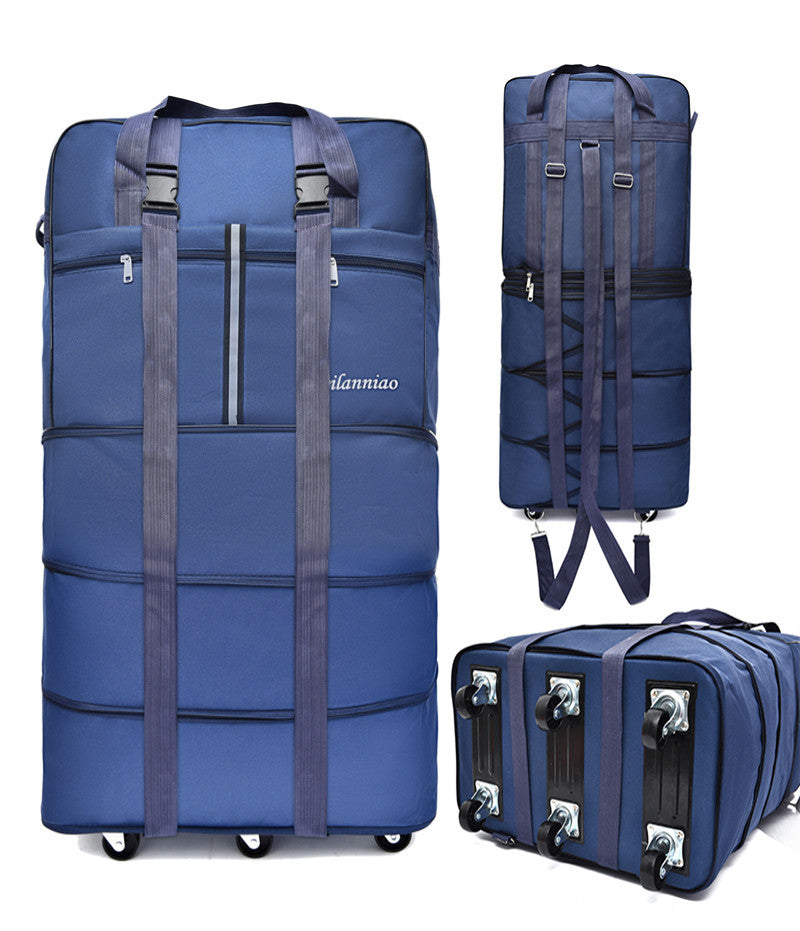 Consignment Large Capacity Moving Storage Quilt Clothes Travel Bags