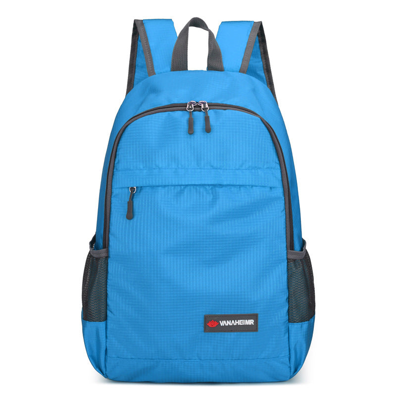 Women's & Men's & Lightweight Foldable Portable Waterproof Hiking Backpacks