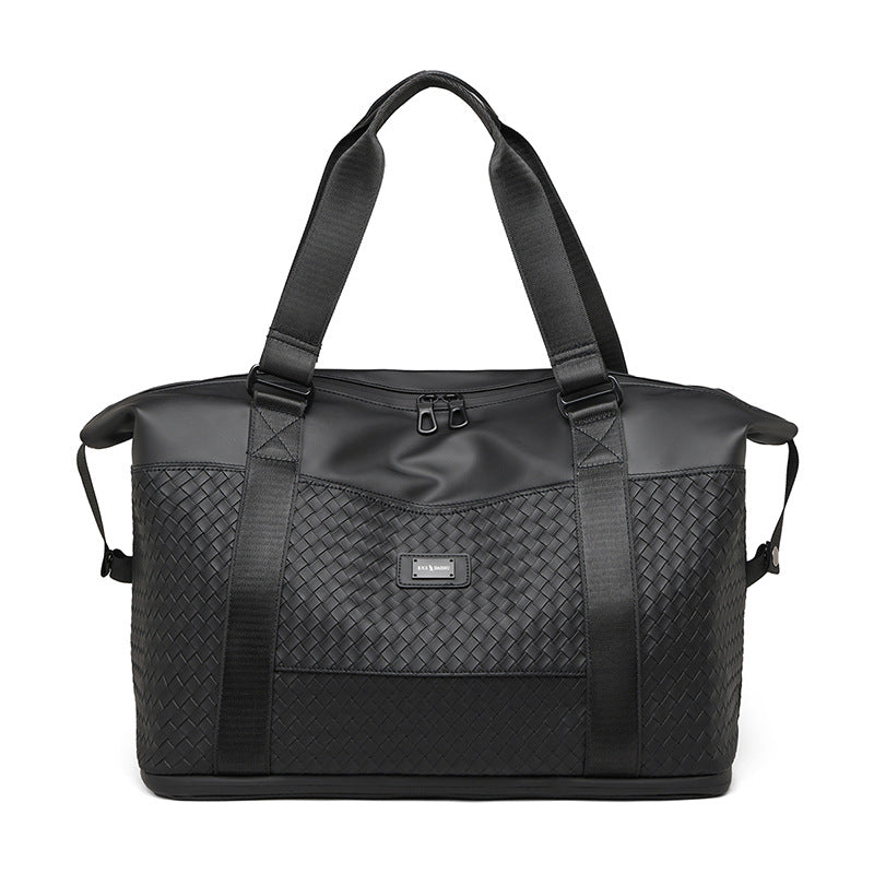 Men's Fashion Dry Wet Separation Large Capacity Travel Bags