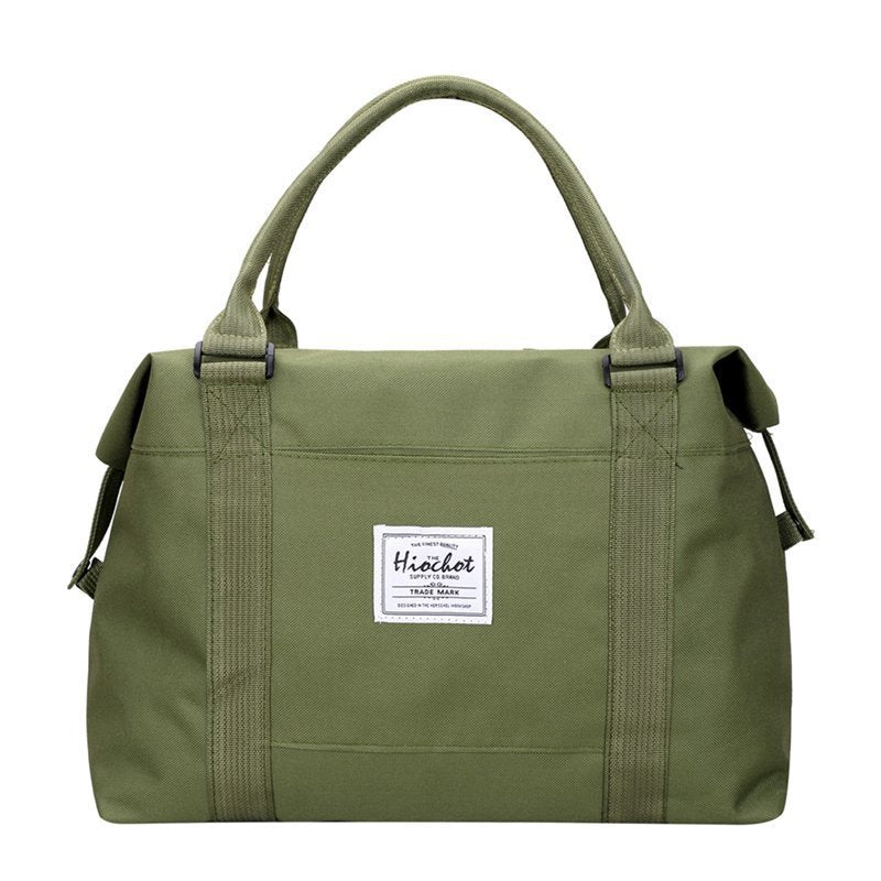 Portable Leisure Large Capacity Short Trip Travel Bags