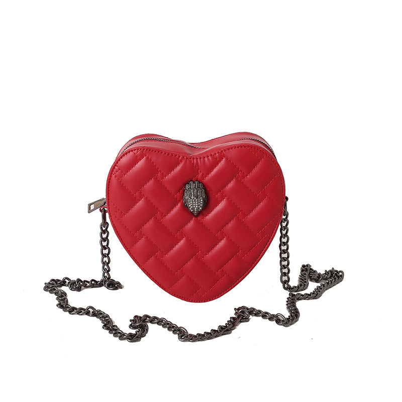 Women's Cute Love Box Fashion Eagle Head Bags
