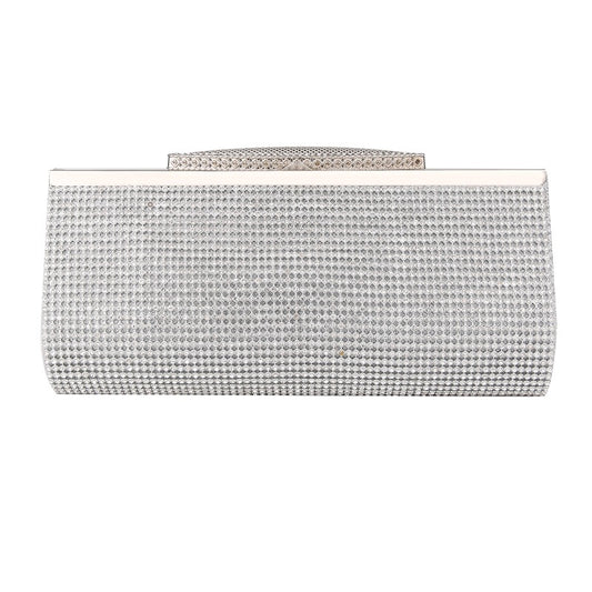 Women's Diamond Clutch Dinner Party Mother-in-law Evening Bags