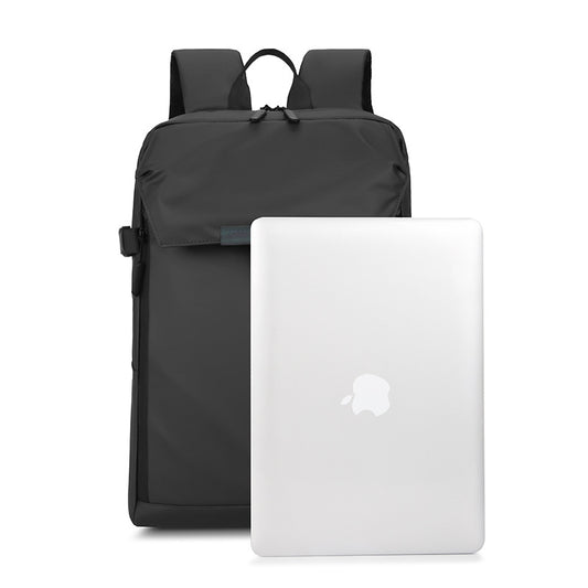 Men's Trendy Fixed Printing Simplicity Computer Backpacks