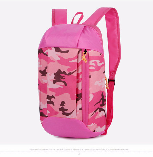 Charming Durable Printable Agency Gift Training Backpacks