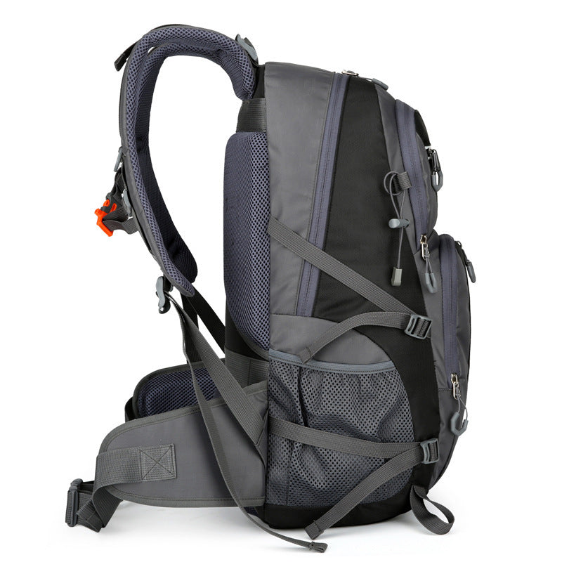 Attractive Charming Waterproof Large Capacity Multifunctional Mountaineering Backpacks