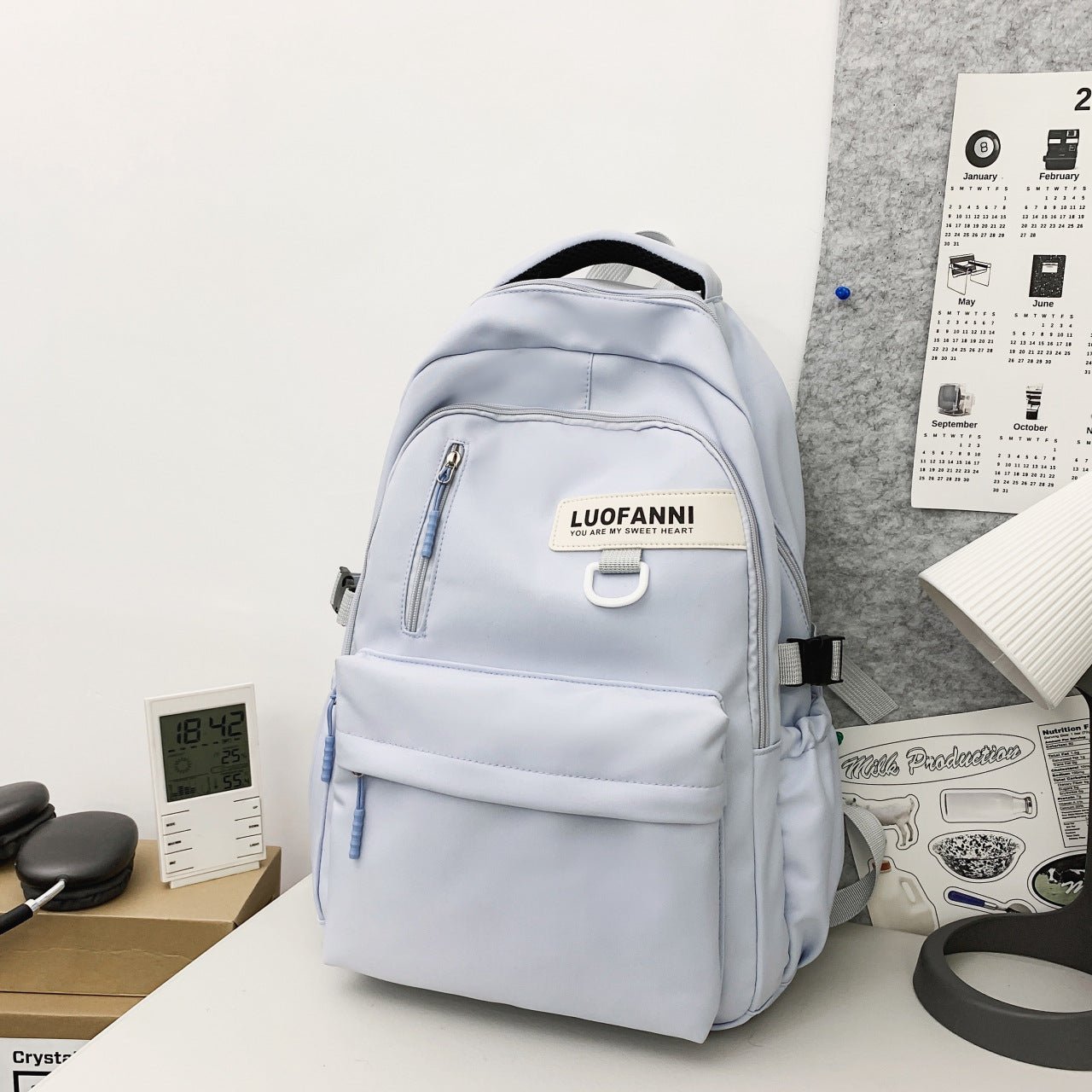 Boys College High Large Capacity Style Backpacks