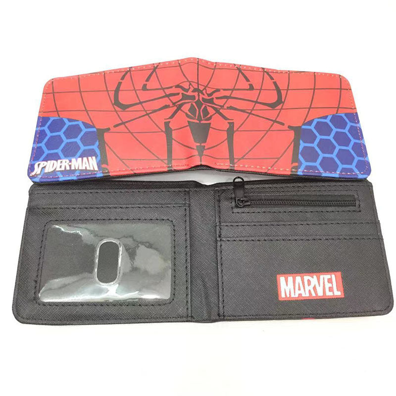 Men's Stylish Hero Series Short Simplicity Ladies Wallets