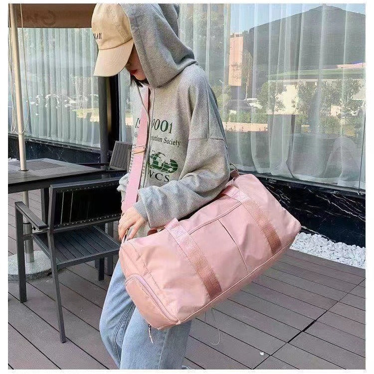 Shoe Storage Dry Wet Separation Large Travel Bags