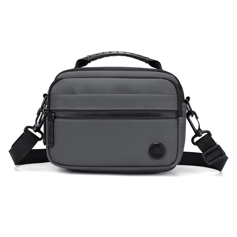 Men's Classy Creative Trendy Commuter Riding Men's Shoulder Bags