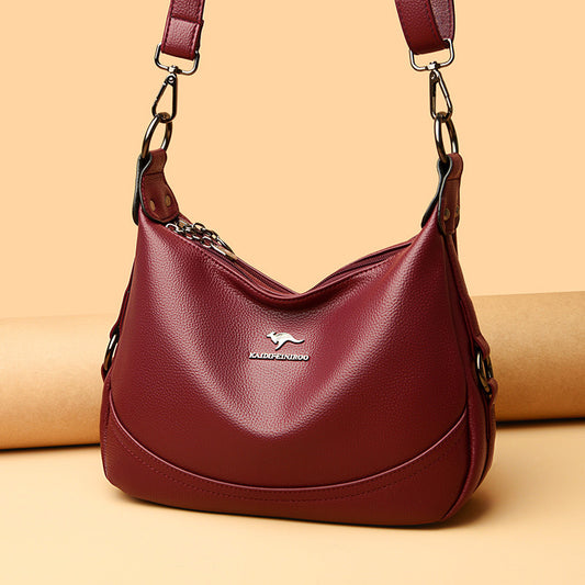 Women's Glamorous Fashion Elegant Large Capacity Shoulder Bags