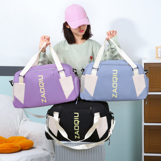 Yoga Dry Wet Separation Storage Large Travel Bags