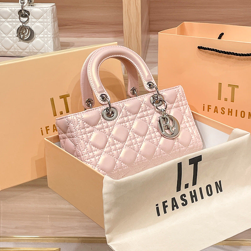 Women's Summer Simple Design Versatile High Sense Crossbody Bags