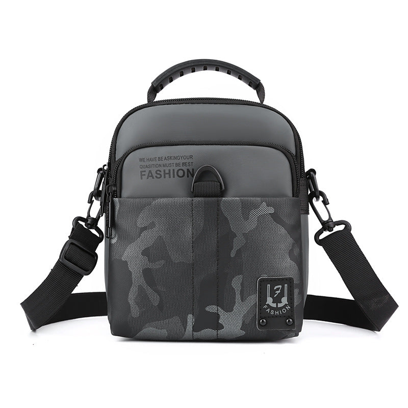 Men's Stylish Beautiful Innovative Oxford Cloth Men's Shoulder Bags