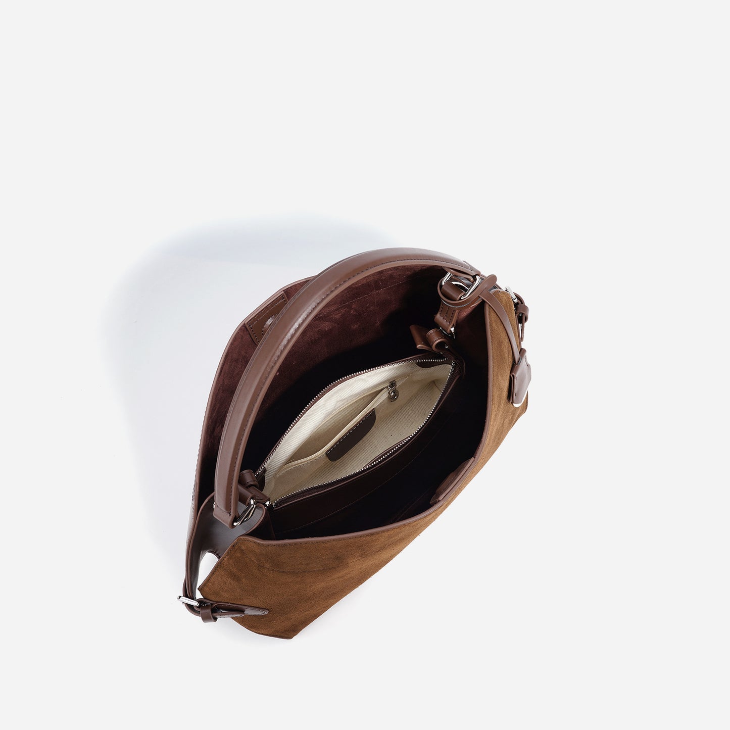 Women's Large Capacity High Sense Niche Vintage Handbags