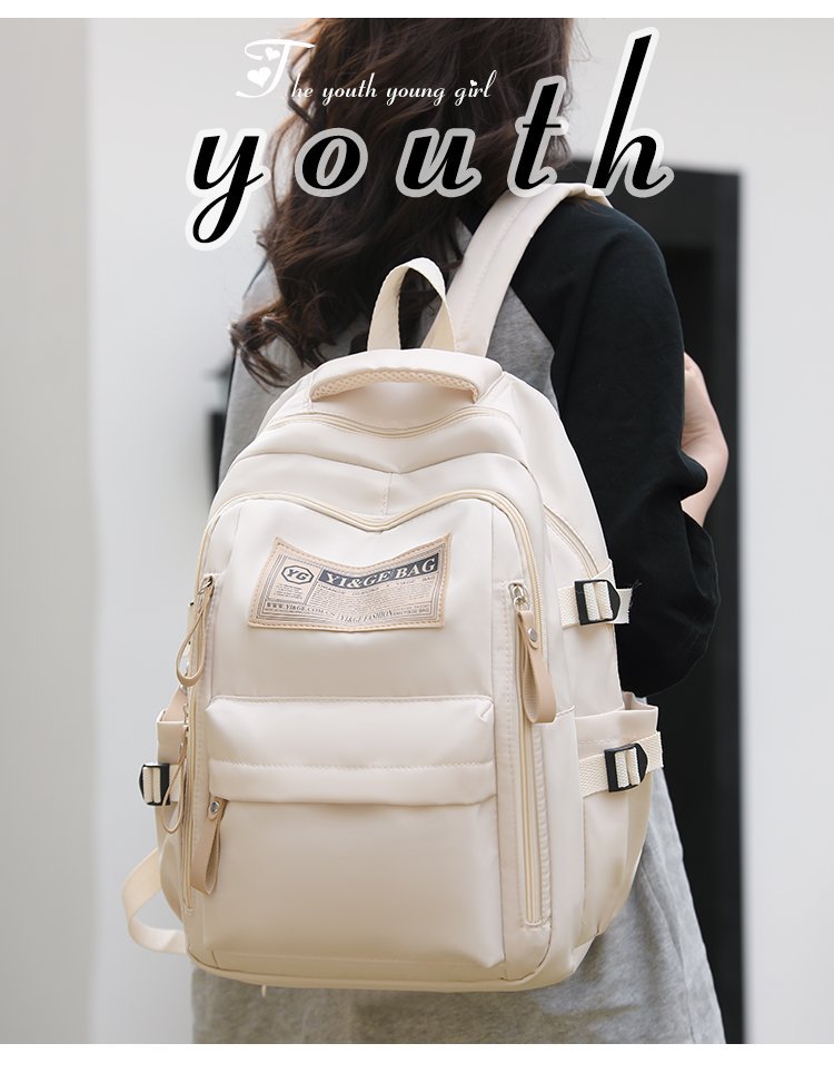 Female Large Capacity Male High Junior Backpacks