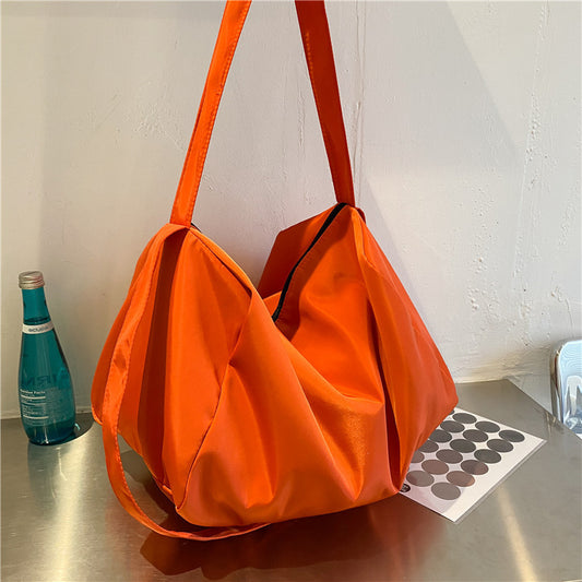 Lightweight Fashion Simple Style Large Capacity Travel Bags