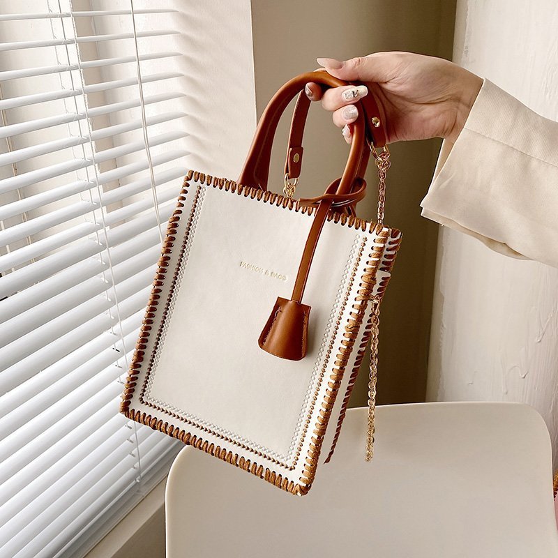 Women's Comfortable Pretty Hand-made Simple Trendy Crossbody Bags